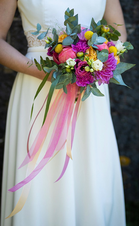 Échoppe Végétale _ Artisan fleuriste_ Messein en Lorraine _ Composition, fleurs et plantes _ Mariage