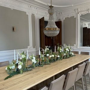 Échoppe Végétale _ Artisan fleuriste_ Messein en Lorraine _ Composition, fleurs et plantes _ Mariage