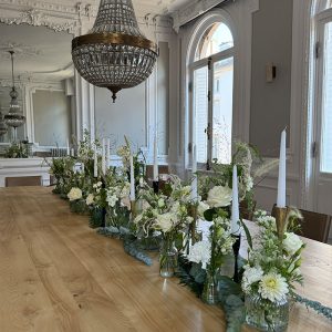 Échoppe Végétale _ Artisan fleuriste_ Messein en Lorraine _ Composition, fleurs et plantes _ Mariage