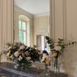 Échoppe Végétale _ Artisan fleuriste_ Messein en Lorraine _ Composition, fleurs et plantes _ Mariage