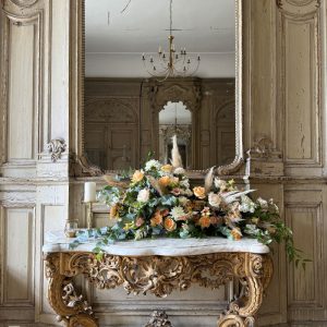 Échoppe Végétale _ Artisan fleuriste_ Messein en Lorraine _ Composition, fleurs et plantes _ Mariage