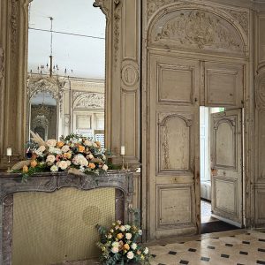 Échoppe Végétale _ Artisan fleuriste_ Messein en Lorraine _ Composition, fleurs et plantes _ Mariage