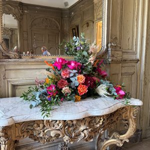 Échoppe Végétale _ Artisan fleuriste_ Messein en Lorraine _ Composition, fleurs et plantes _ Mariage
