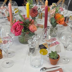 Échoppe Végétale _ Artisan fleuriste_ Messein en Lorraine _ Composition, fleurs et plantes _ Mariage