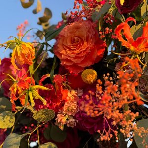 Échoppe Végétale _ Artisan fleuriste_ Messein en Lorraine _ Composition, fleurs et plantes _ Mariage