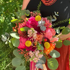 Échoppe Végétale _ Artisan fleuriste_ Messein en Lorraine _ Composition, fleurs et plantes _ Mariage