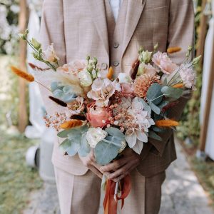 Échoppe Végétale _ Artisan fleuriste_ Messein en Lorraine _ Composition, fleurs et plantes _ Mariage