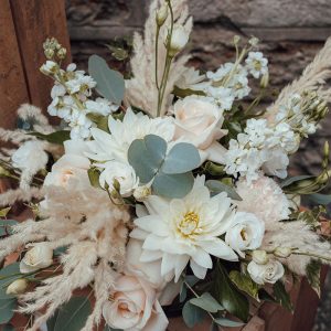 Échoppe Végétale _ Artisan fleuriste_ Messein en Lorraine _ Composition, fleurs et plantes _ Mariage