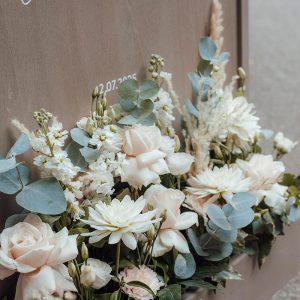 Échoppe Végétale _ Artisan fleuriste_ Messein en Lorraine _ Composition, fleurs et plantes _ Mariage