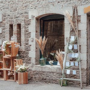 Échoppe Végétale _ Artisan fleuriste_ Messein en Lorraine _ Composition, fleurs et plantes _ Mariage